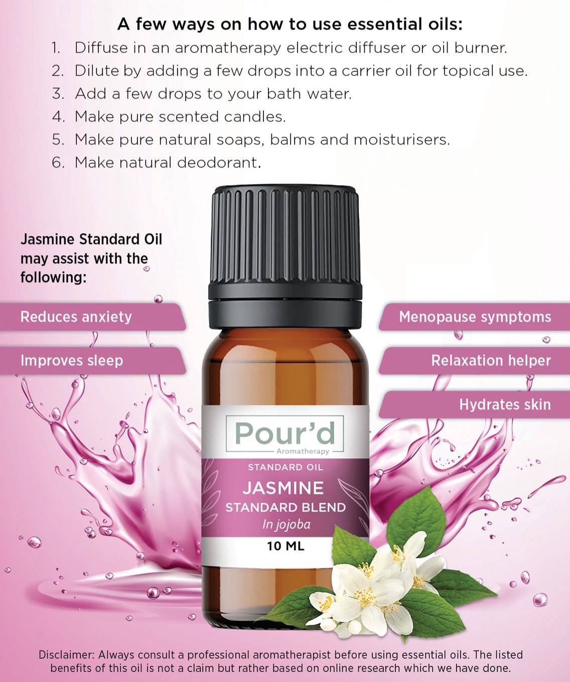 Spa Fragrances