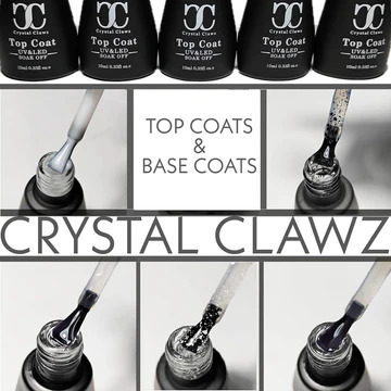 Top Coat and Base Coat 