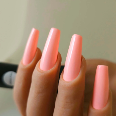 Hema-Free Gel Polish