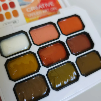CREATIVE Multi-function Solid Art Gel