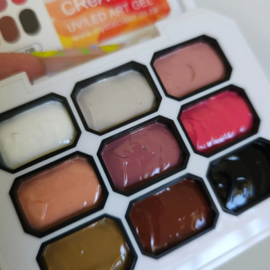 CREATIVE Multi-function Solid Art Gel