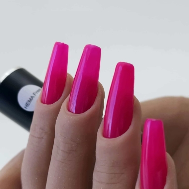 Hema-Free Gel Polish