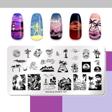 Premium Stainless Steel Stamping Plates