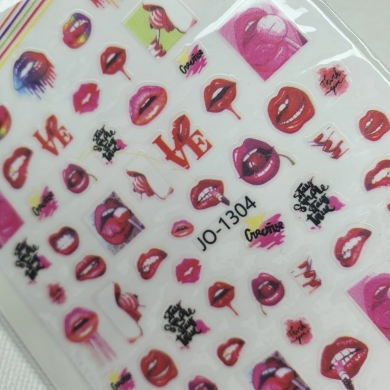 Nail Art Stickers
