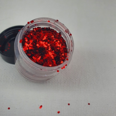 Glitter Jars