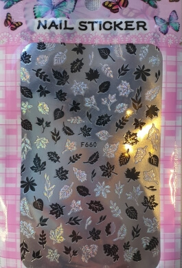 Nail Art Stickers