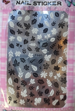 Nail Art Stickers