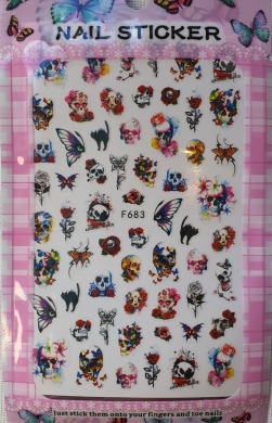 Nail Art Stickers