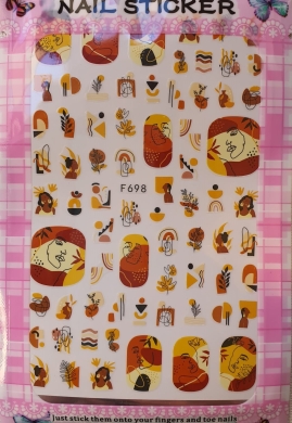 Nail Art Stickers