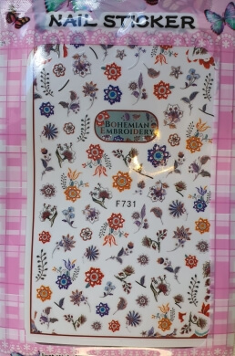 Nail Art Stickers