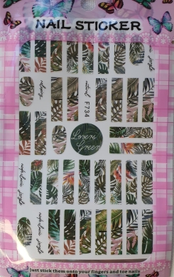 Nail Art Stickers