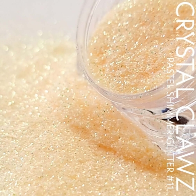 Pastel Shimmers Glitter Collection