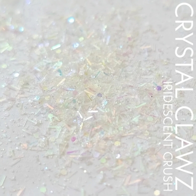 Iridescent Crush Glitter