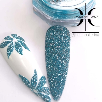 Temperature Change Reflections Nail Glitter