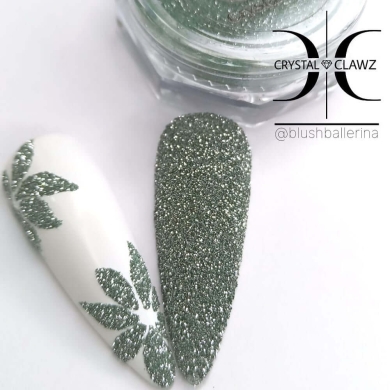 Temperature Change Reflections Nail Glitter