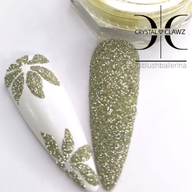 Temperature Change Reflections Nail Glitter