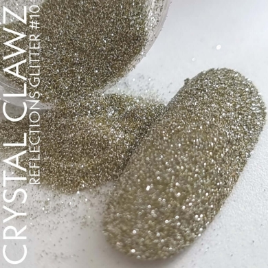 Reflections Nail Glitter