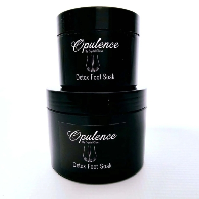 Opulence Detoxifying Rice Milk Foot Soak