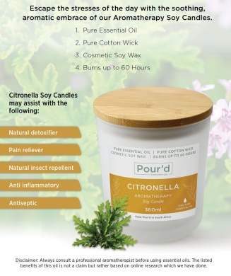 Soy Candles