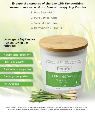 Soy Candles