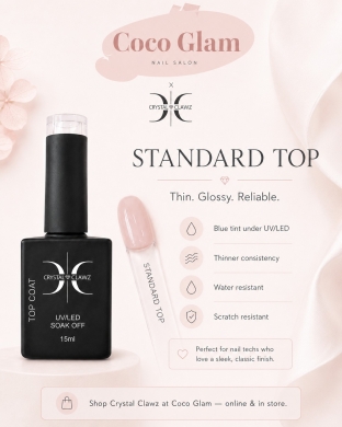 Gel Polish Top Coat