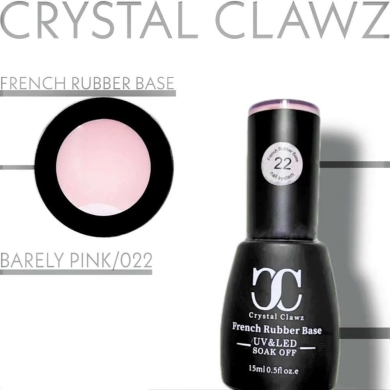 French Rubber Base Gel