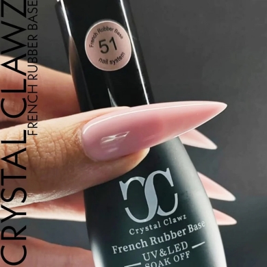 French Rubber Base Gel