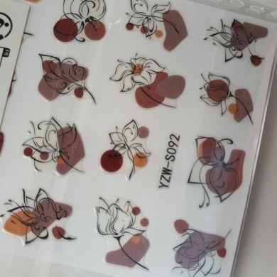 Nail Art Stickers