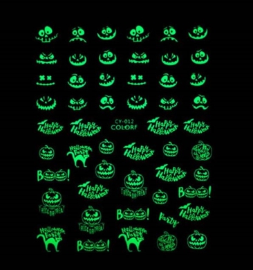 Halloween Stickers