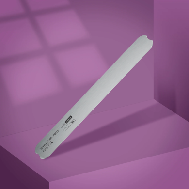 Staleks EXPERT 20 Straight metal base for disposable files