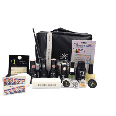 Full Rubber Base Starter Kit