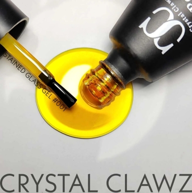 Stained Glass Gel Polish