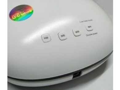 48W Professional Smart LED/UV Nail Lamp