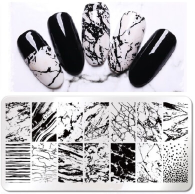 Premium Stainless Steel Stamping Plates