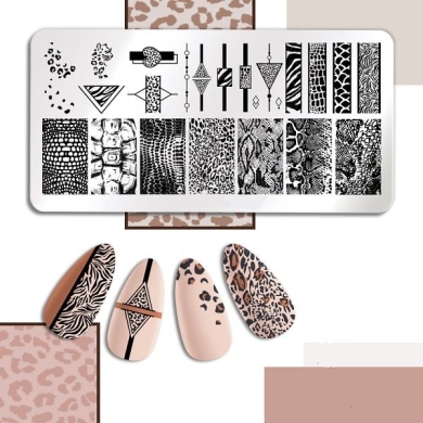 Premium Stainless Steel Stamping Plates