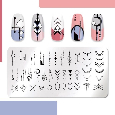 Premium Stainless Steel Stamping Plates