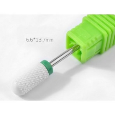 White Ceramic eFile Bit