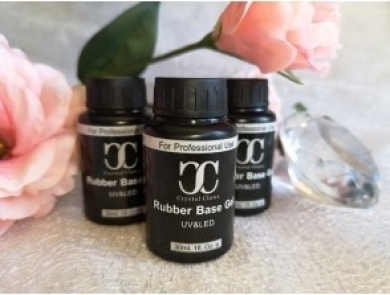 French Rubber Base Gel Refill (30ml)