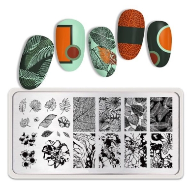 Premium Quality Stainless Steel Stamping Plates