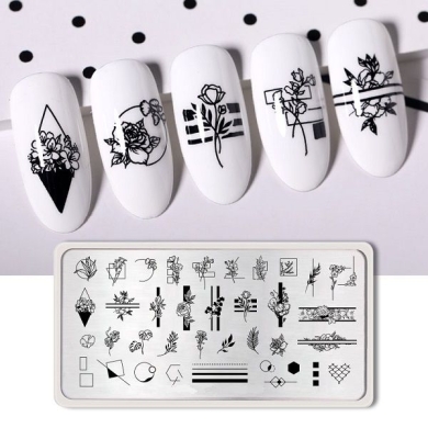 Premium Quality Stainless Steel Stamping Plates