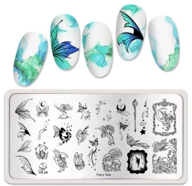 Premium Quality Stainless Steel Stamping Plates