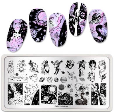 Premium Quality Stainless Steel Stamping Plates