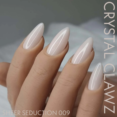 SHEER SEDUCTION Gel Polish