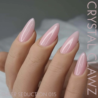 SHEER SEDUCTION Gel Polish