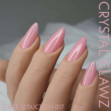 SHEER SEDUCTION Gel Polish