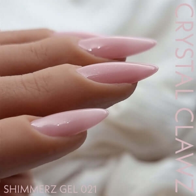 SHIMMERZ Gel Polish