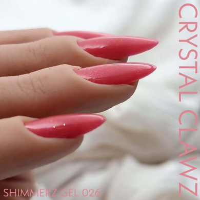 SHIMMERZ Gel Polish