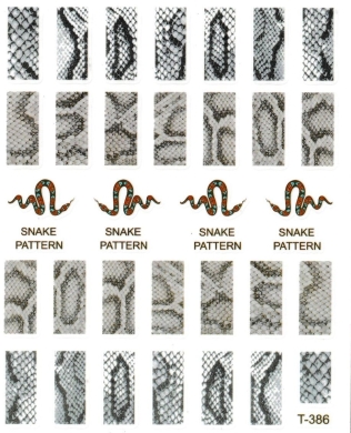Nail Art Stickers