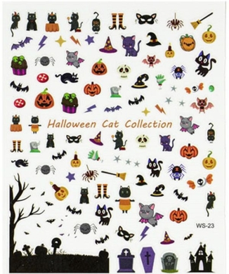 Halloween Stickers