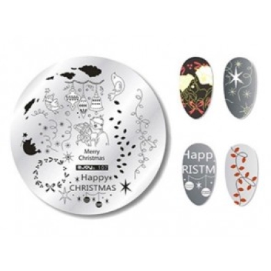 Premium Mini Layered Plate